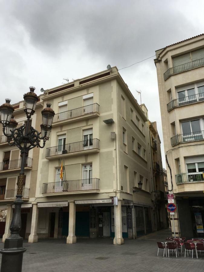 Cal Taixes Διαμέρισμα Reus Εξωτερικό φωτογραφία